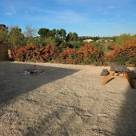 Dom wakacyjny Maison Au Coeur Du Minervois Pouzols-Minervois