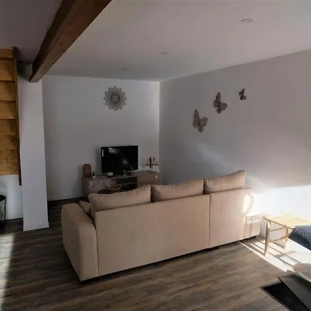 Maison Au Coeur Du Minervois