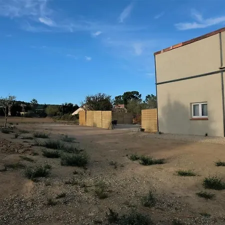 Maison Au Coeur Du Minervois Dom wakacyjny Pouzols-Minervois