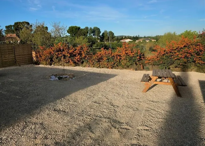 Сasa de vacaciones Maison Au Coeur Du Minervois Pouzols-Minervois