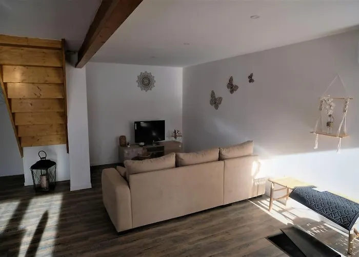 Maison Au Coeur Du Minervois