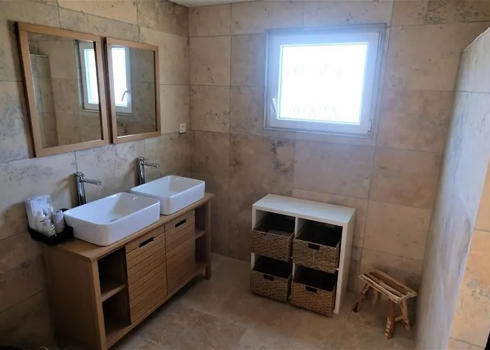 Сasa de vacaciones Maison Au Coeur Du Minervois Pouzols-Minervois