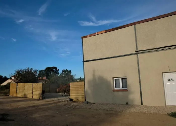Сasa de vacaciones Maison Au Coeur Du Minervois