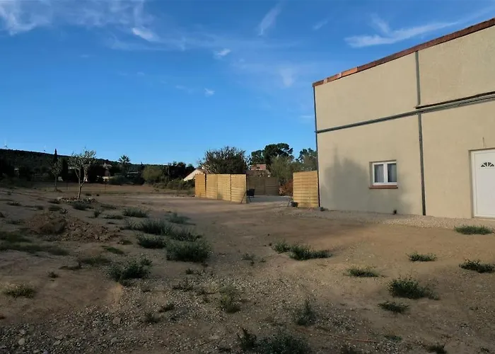 Maison Au Coeur Du Minervois Сasa de vacaciones Pouzols-Minervois