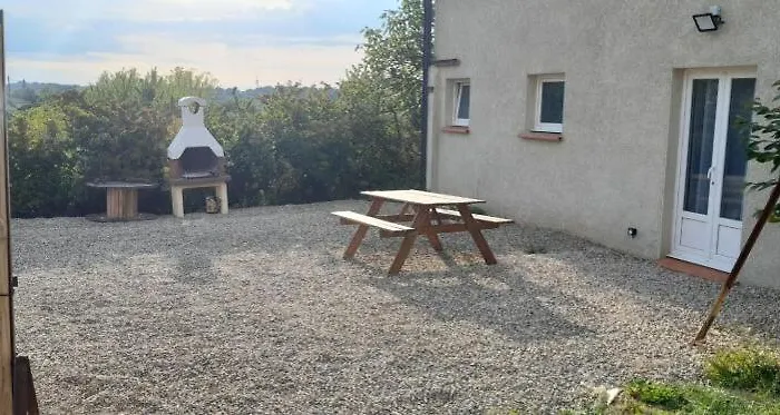 Maison Au Coeur Du Minervois Сasa de vacaciones Pouzols-Minervois